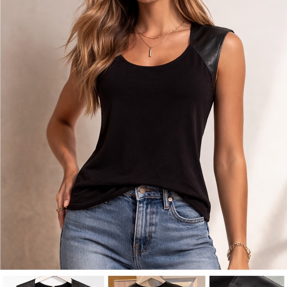 Bailey 44 xs top